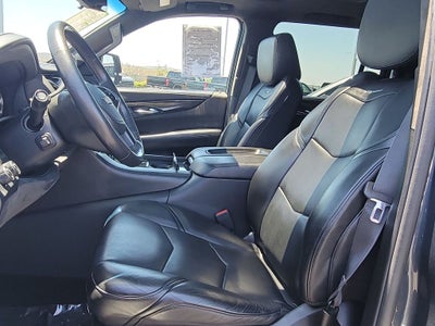 2019 Cadillac Escalade Esv Platinum Edition