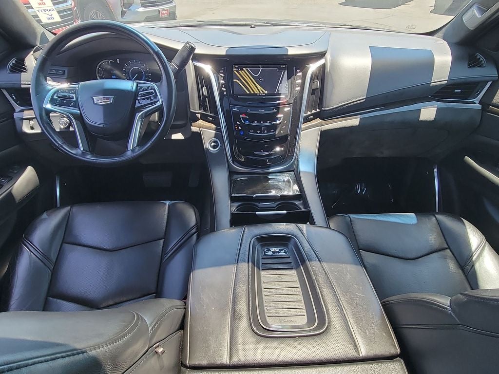 2019 Cadillac Escalade Esv Platinum Edition