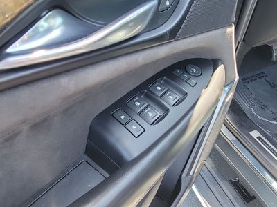 2019 Cadillac Escalade Esv Platinum Edition