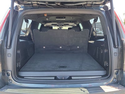 2019 Cadillac Escalade Esv Platinum Edition