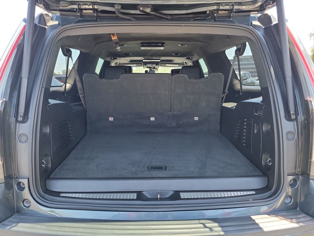 2019 Cadillac Escalade Esv Platinum Edition