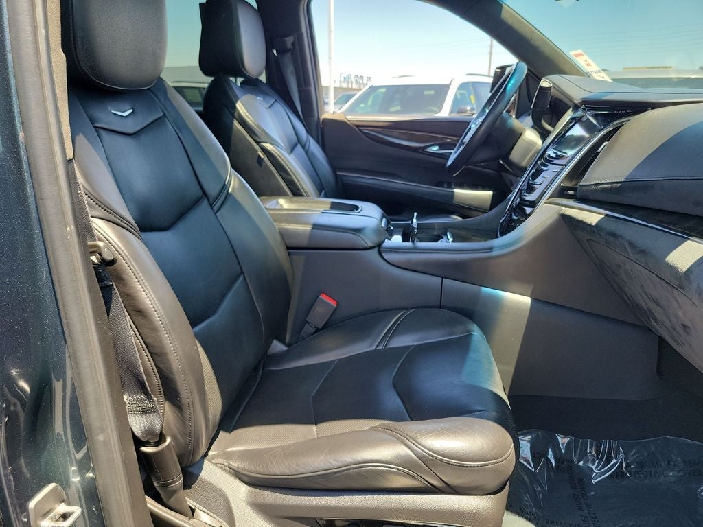 2019 Cadillac Escalade Esv Platinum Edition