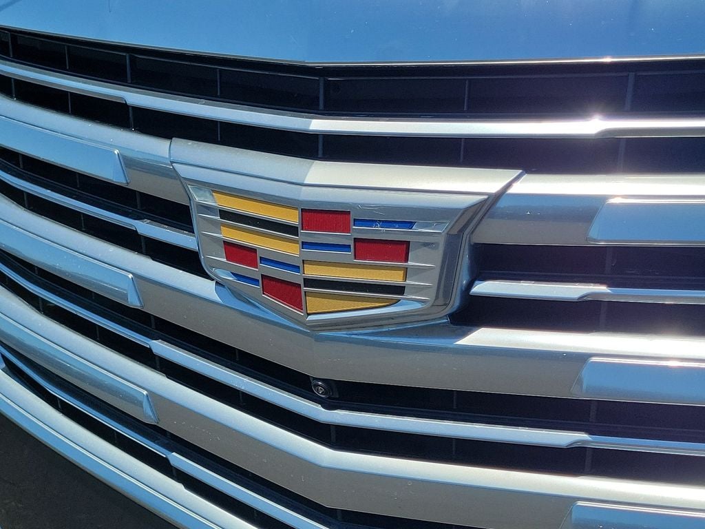 2019 Cadillac Escalade Esv Platinum Edition