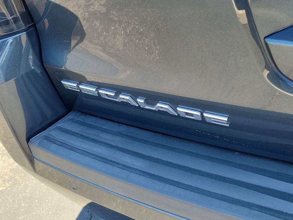 2019 Cadillac Escalade Esv Platinum Edition