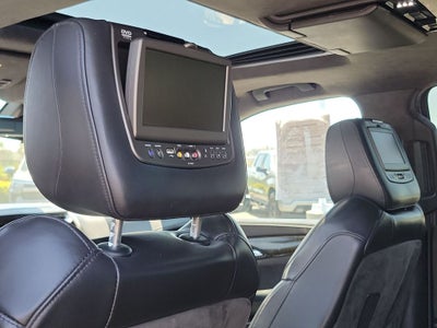 2019 Cadillac Escalade Esv Platinum Edition