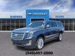2019 Cadillac Escalade Esv Platinum Edition