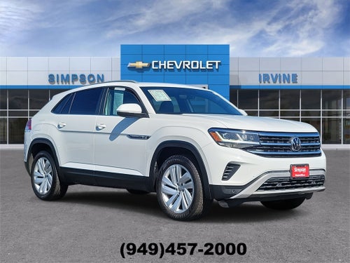 2020 Volkswagen Atlas Cross Sport 3.6L V6 SE w/Technology