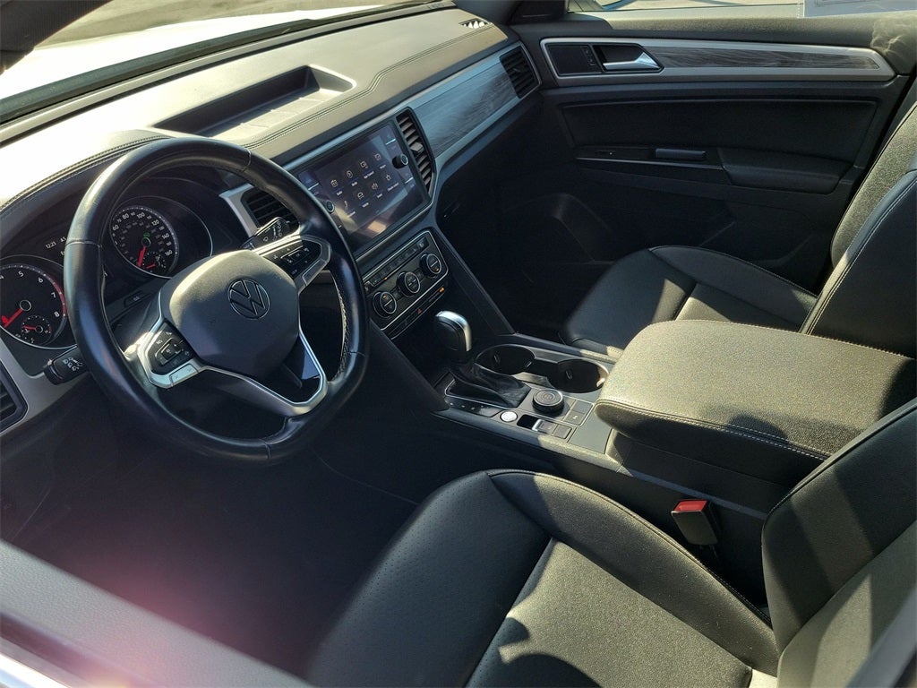 2020 Volkswagen Atlas Cross Sport 3.6L V6 SE w/Technology