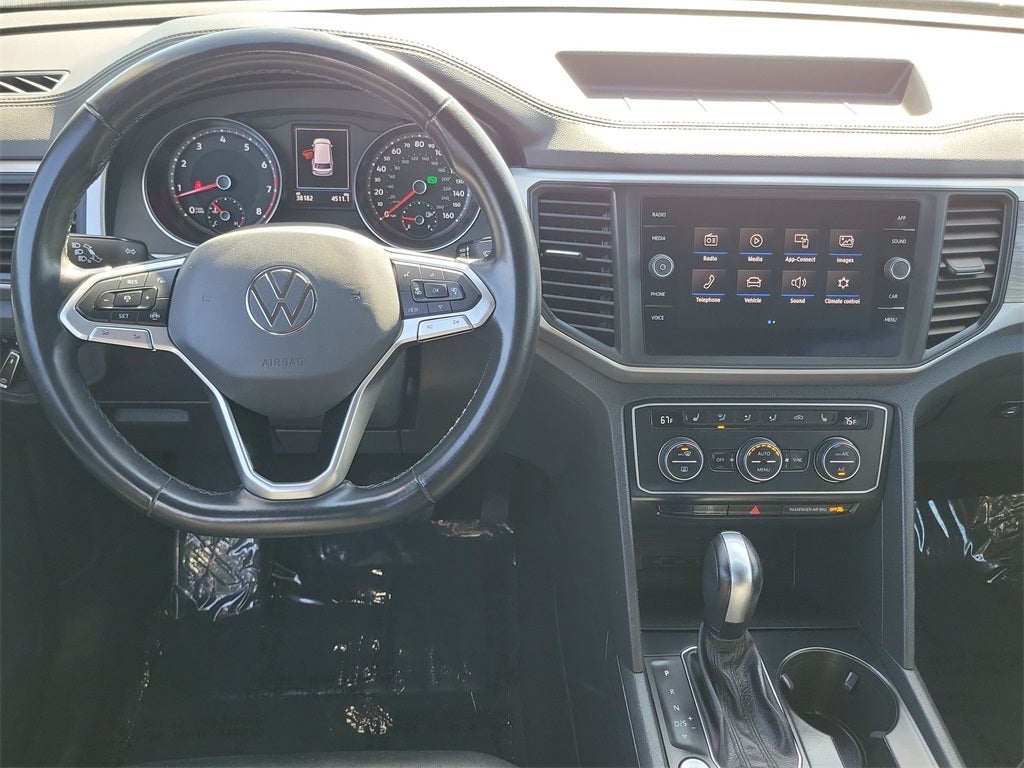 2020 Volkswagen Atlas Cross Sport 3.6L V6 SE w/Technology