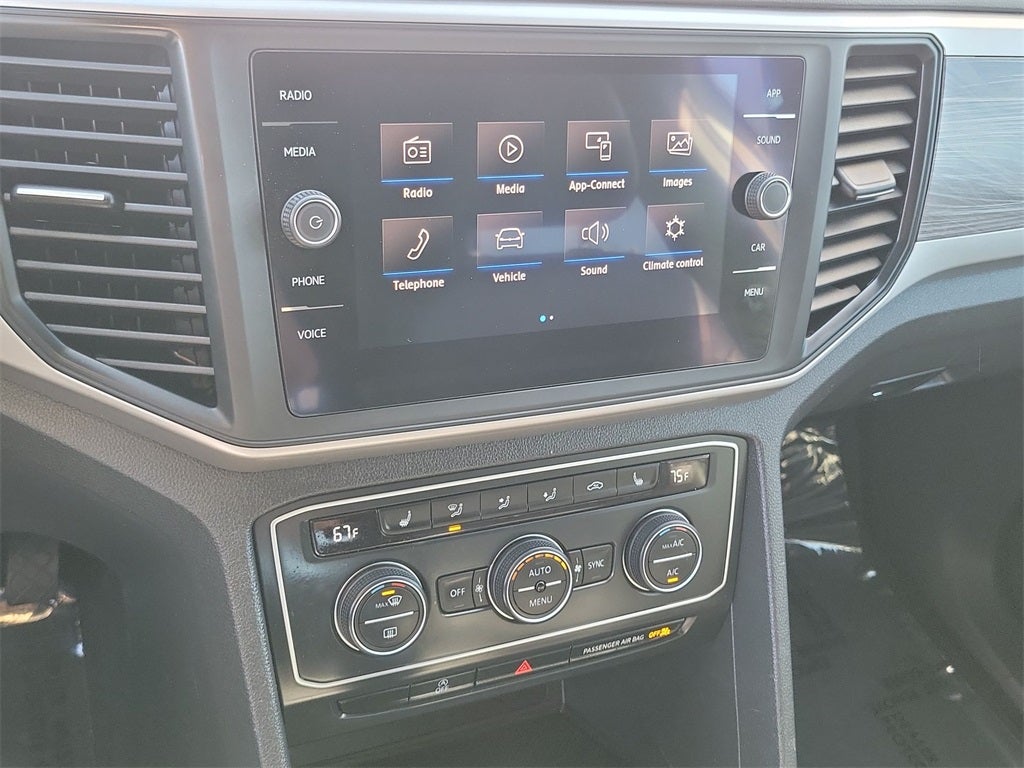 2020 Volkswagen Atlas Cross Sport 3.6L V6 SE w/Technology