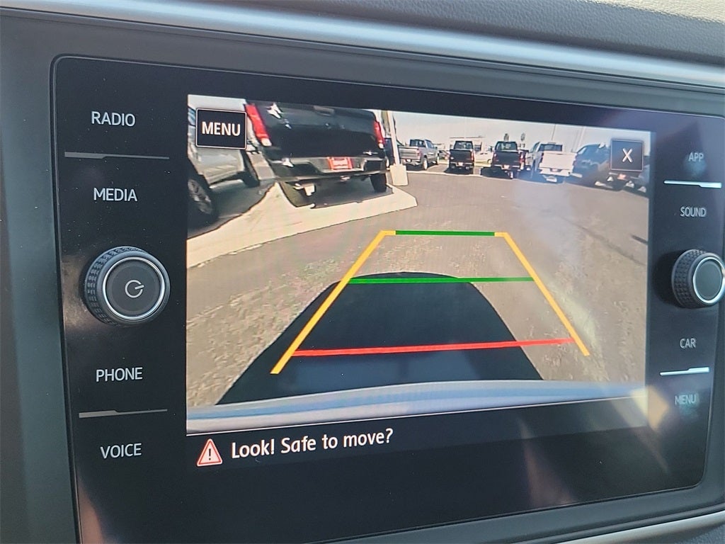 2020 Volkswagen Atlas Cross Sport 3.6L V6 SE w/Technology