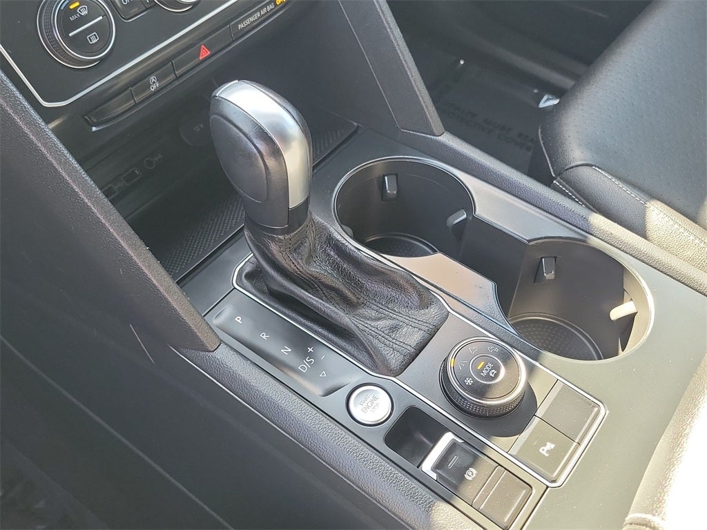 2020 Volkswagen Atlas Cross Sport 3.6L V6 SE w/Technology