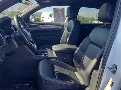 2020 Volkswagen Atlas Cross Sport 3.6L V6 SE w/Technology