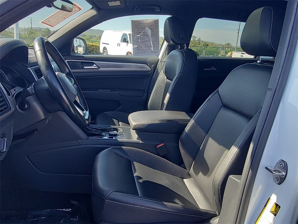 2020 Volkswagen Atlas Cross Sport 3.6L V6 SE w/Technology