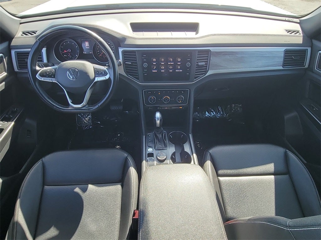 2020 Volkswagen Atlas Cross Sport 3.6L V6 SE w/Technology