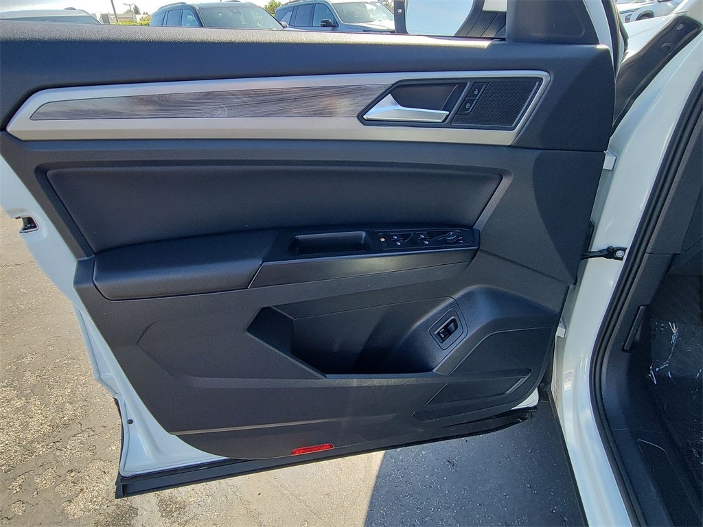 2020 Volkswagen Atlas Cross Sport 3.6L V6 SE w/Technology