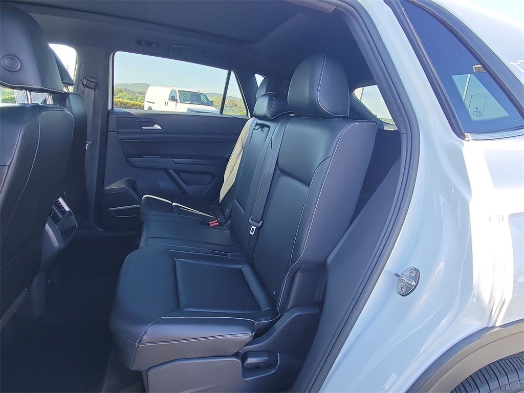 2020 Volkswagen Atlas Cross Sport 3.6L V6 SE w/Technology