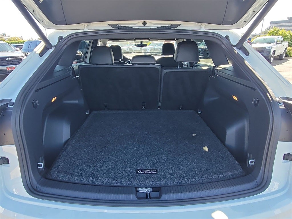 2020 Volkswagen Atlas Cross Sport 3.6L V6 SE w/Technology