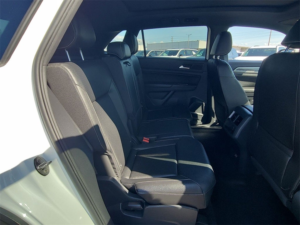 2020 Volkswagen Atlas Cross Sport 3.6L V6 SE w/Technology