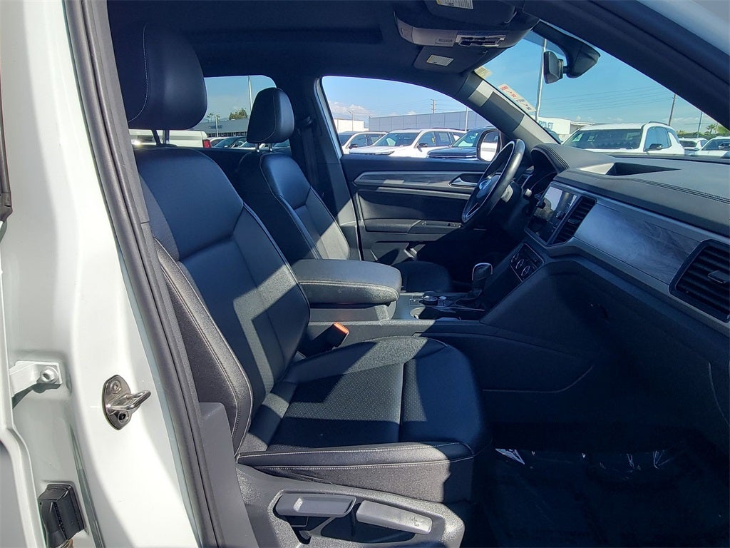 2020 Volkswagen Atlas Cross Sport 3.6L V6 SE w/Technology