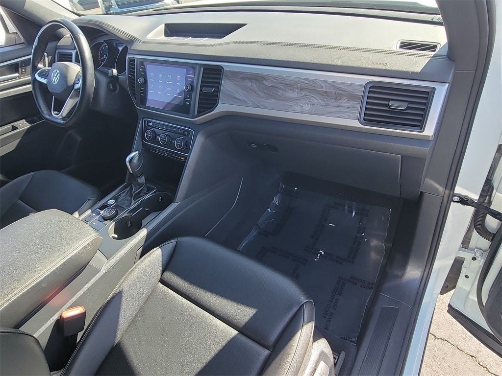 2020 Volkswagen Atlas Cross Sport 3.6L V6 SE w/Technology