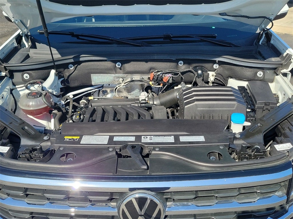 2020 Volkswagen Atlas Cross Sport 3.6L V6 SE w/Technology