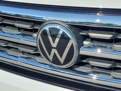 2020 Volkswagen Atlas Cross Sport 3.6L V6 SE w/Technology