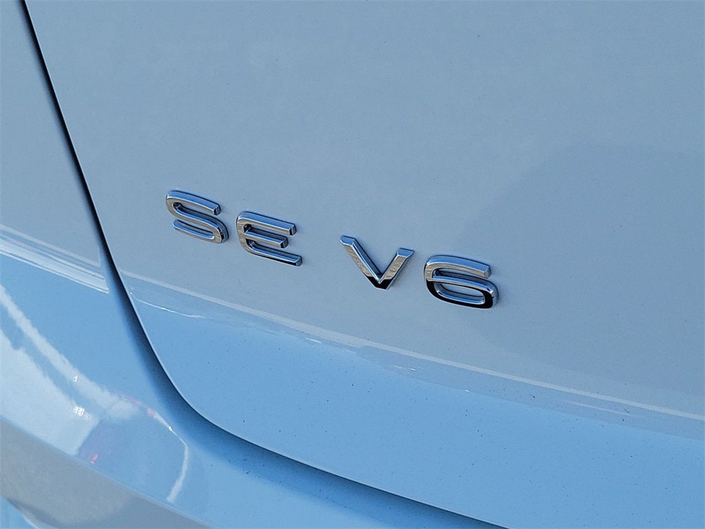 2020 Volkswagen Atlas Cross Sport 3.6L V6 SE w/Technology