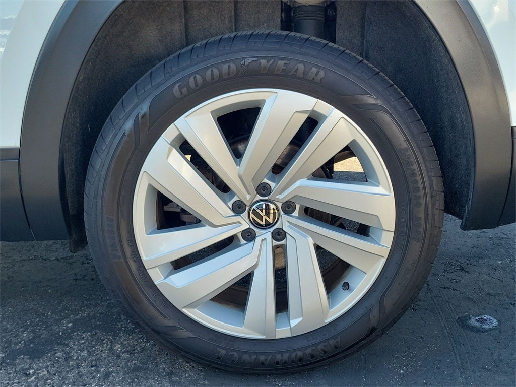 2020 Volkswagen Atlas Cross Sport 3.6L V6 SE w/Technology