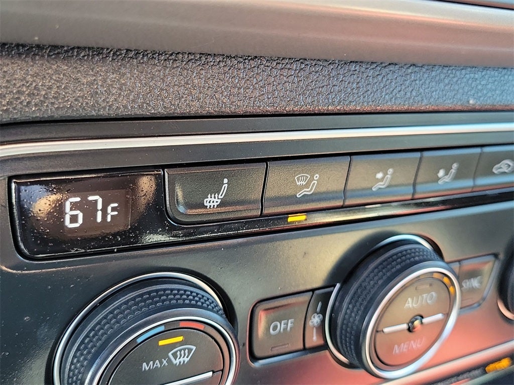 2020 Volkswagen Atlas Cross Sport 3.6L V6 SE w/Technology