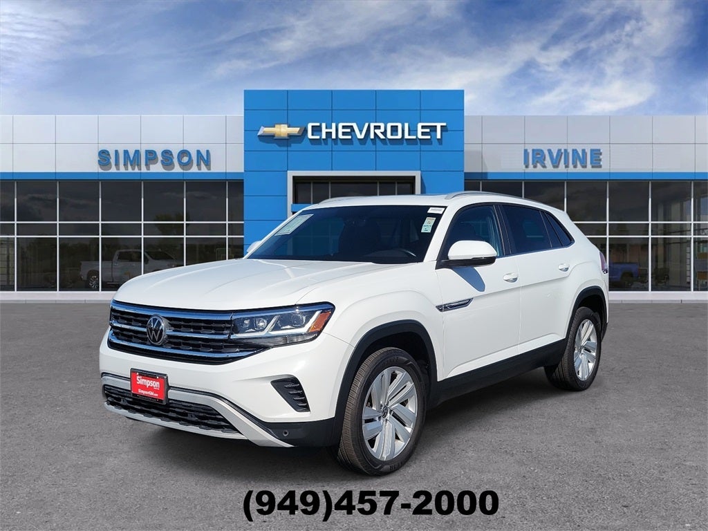 2020 Volkswagen Atlas Cross Sport 3.6L V6 SE w/Technology