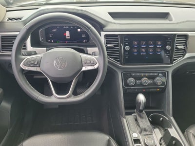 2022 Volkswagen Atlas 3.6L V6 SE w/Technology