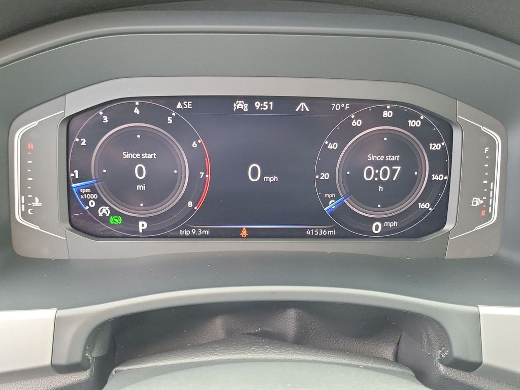 2022 Volkswagen Atlas 3.6L V6 SE w/Technology