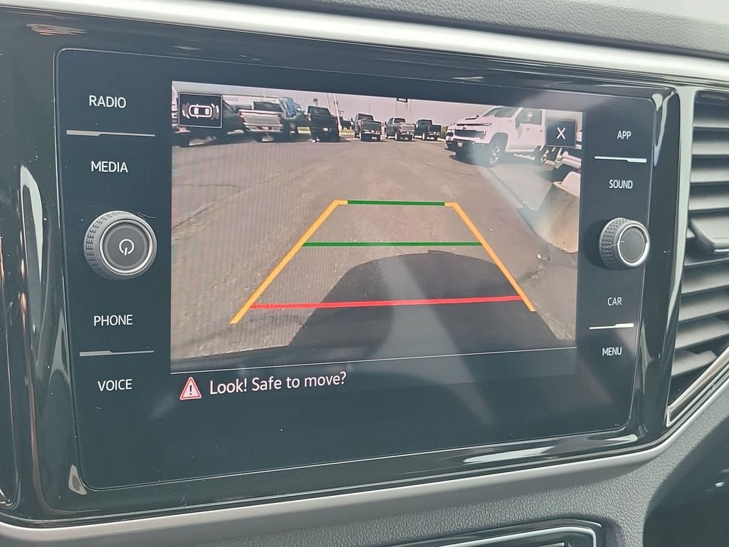 2022 Volkswagen Atlas 3.6L V6 SE w/Technology