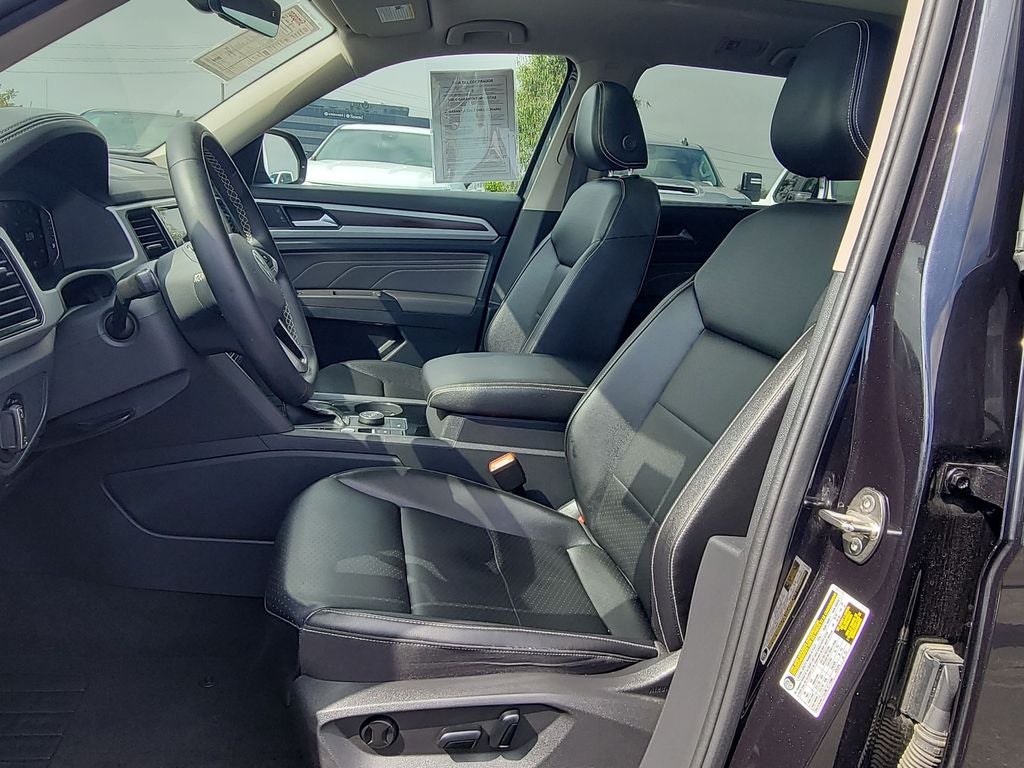 2022 Volkswagen Atlas 3.6L V6 SE w/Technology