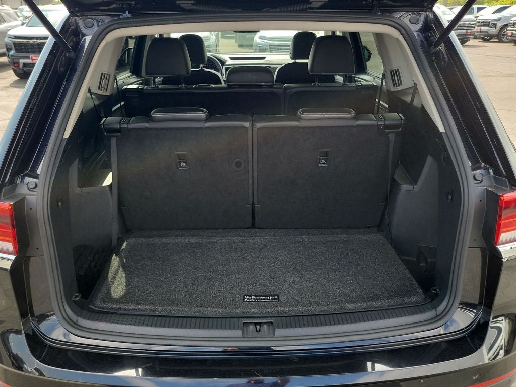 2022 Volkswagen Atlas 3.6L V6 SE w/Technology
