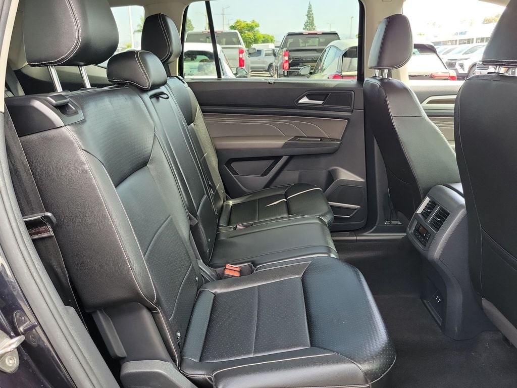 2022 Volkswagen Atlas 3.6L V6 SE w/Technology