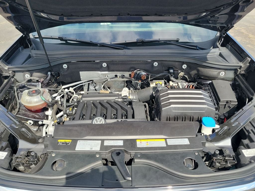 2022 Volkswagen Atlas 3.6L V6 SE w/Technology