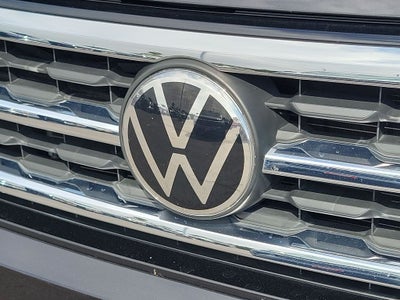 2022 Volkswagen Atlas 3.6L V6 SE w/Technology