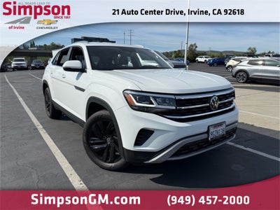 2023 Volkswagen Atlas Cross Sport 2.0T SE w/Technology