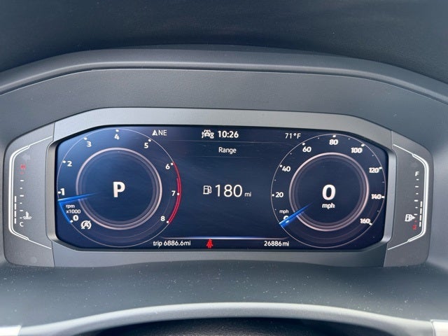 2023 Volkswagen Atlas Cross Sport 2.0T SE w/Technology