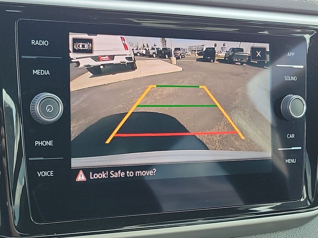 2023 Volkswagen Atlas Cross Sport 2.0T SE w/Technology