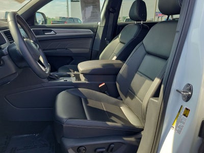 2023 Volkswagen Atlas Cross Sport 2.0T SE w/Technology