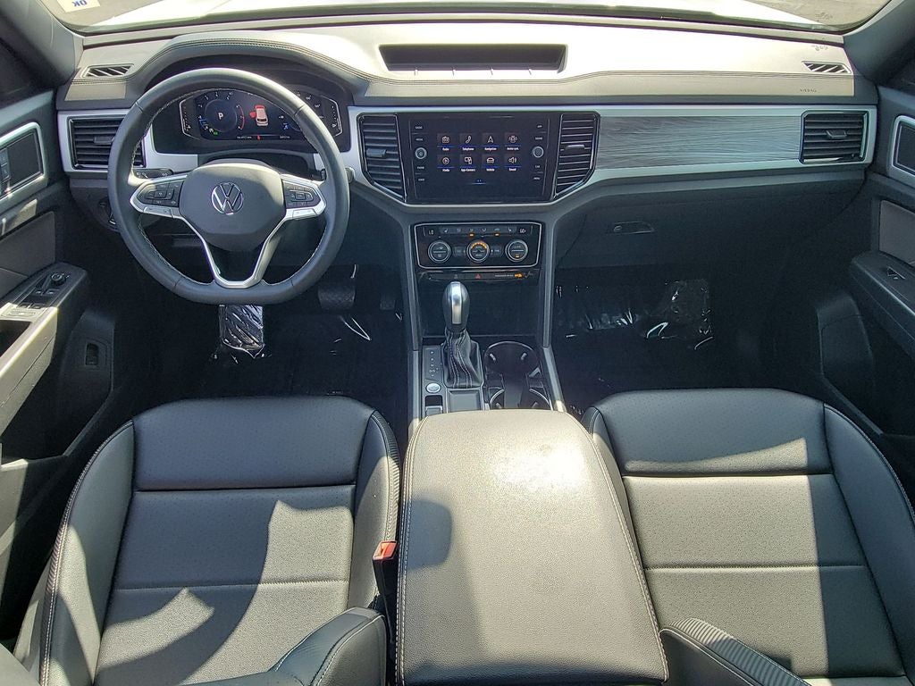 2023 Volkswagen Atlas Cross Sport 2.0T SE w/Technology