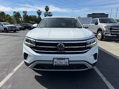 2023 Volkswagen Atlas Cross Sport 2.0T SE w/Technology