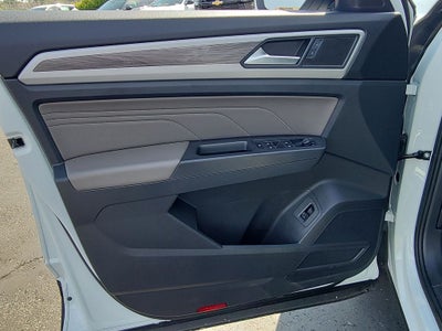 2023 Volkswagen Atlas Cross Sport 2.0T SE w/Technology