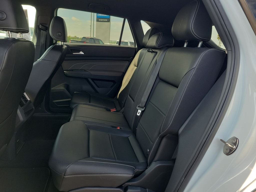 2023 Volkswagen Atlas Cross Sport 2.0T SE w/Technology