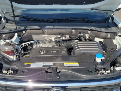 2023 Volkswagen Atlas Cross Sport 2.0T SE w/Technology