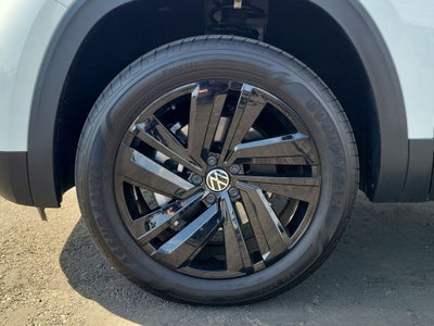 2023 Volkswagen Atlas Cross Sport 2.0T SE w/Technology
