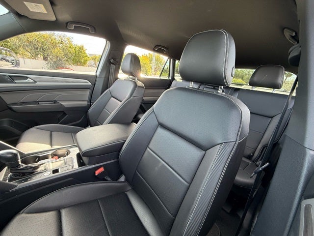 2023 Volkswagen Atlas Cross Sport 2.0T SE w/Technology